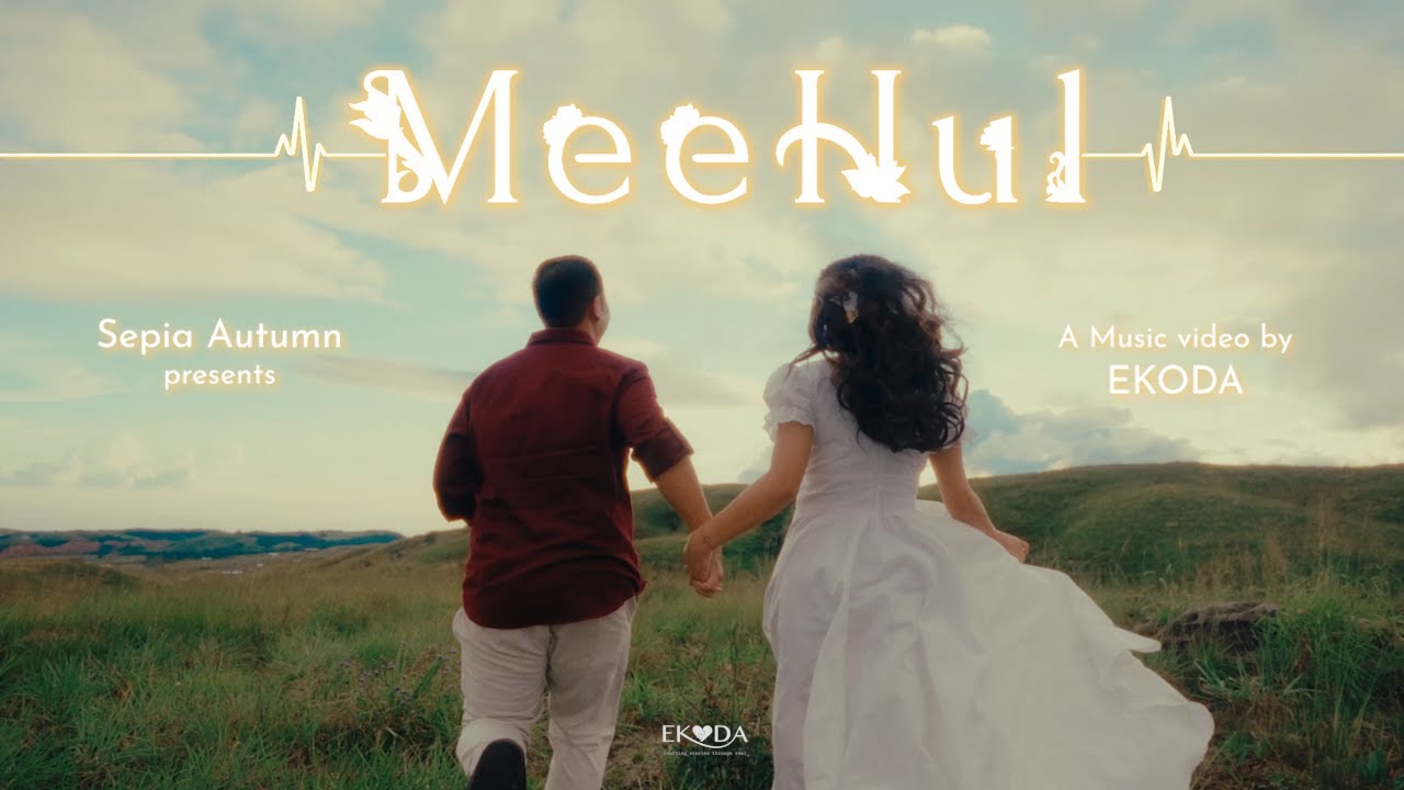 MEEHUL | Sepia Autumn | Official Music Video | @ekodaproductions