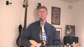 Video thumbnail of "#VirtualPub, "The Week of Living Dangerously", Steve Earle cover, Nov 10, 2012"