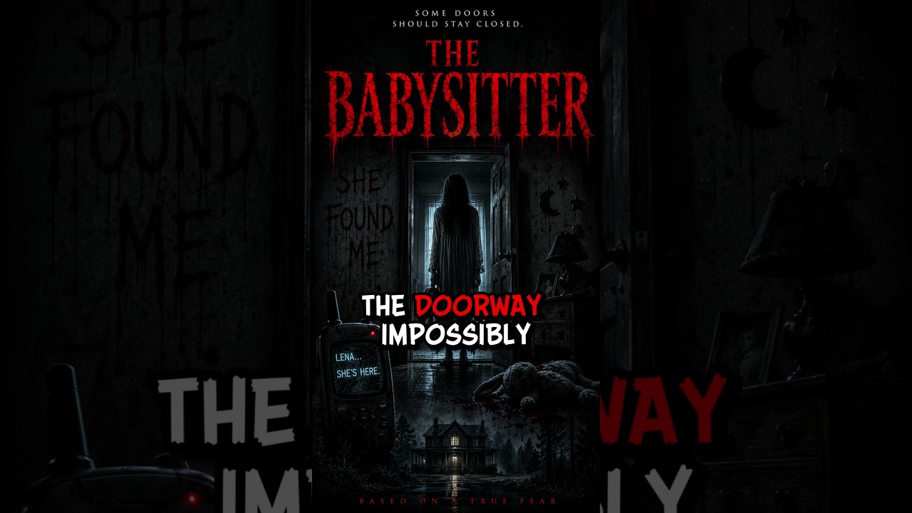 The Babysitter | Short Horror Story