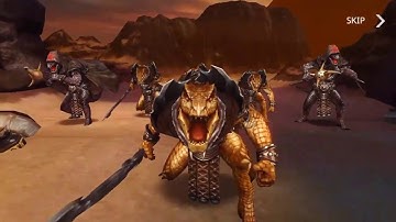 Darkness Rises - Archer Gameplay: Part 17 - Venturing In The Amon Desert