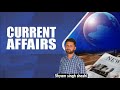 Current Affair By Shyam Singh Shashi