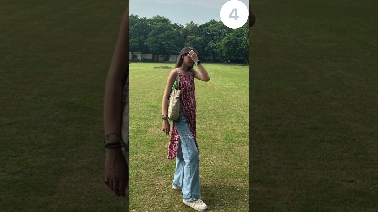 Everyday College Outfit Ideas 📚👩‍🏫 