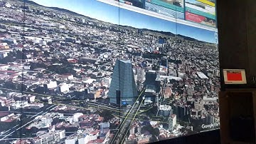 Videowall ipad Pro control