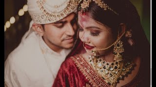 Wedding Story Of Baishali Rajasilpi - A Two States Wedding 16Th Jan 2023