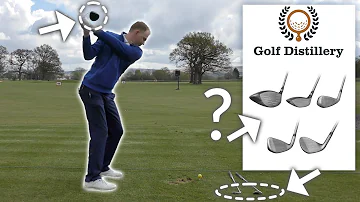 Same Golf Swing? How to Hit Every Golf Club in your Bag