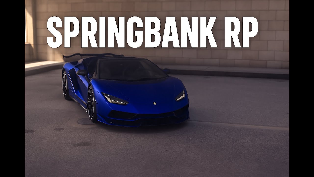 🔴 Geld verdienen | Springbank Roleplay! - YouTube