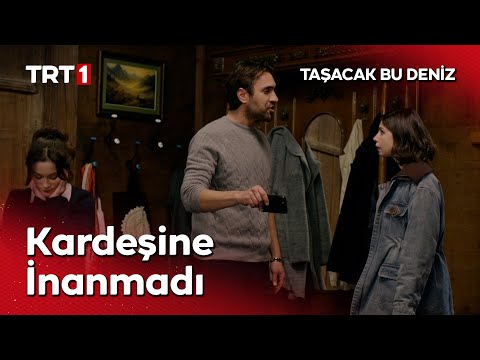 "Arada derede adam sevilir mi?” - Taşacak Bu Deniz 14. Bölüm @tasacakbudeniztrt