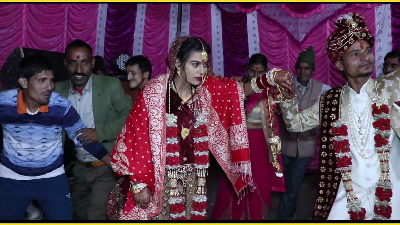 बारात गृह प्रवेश 