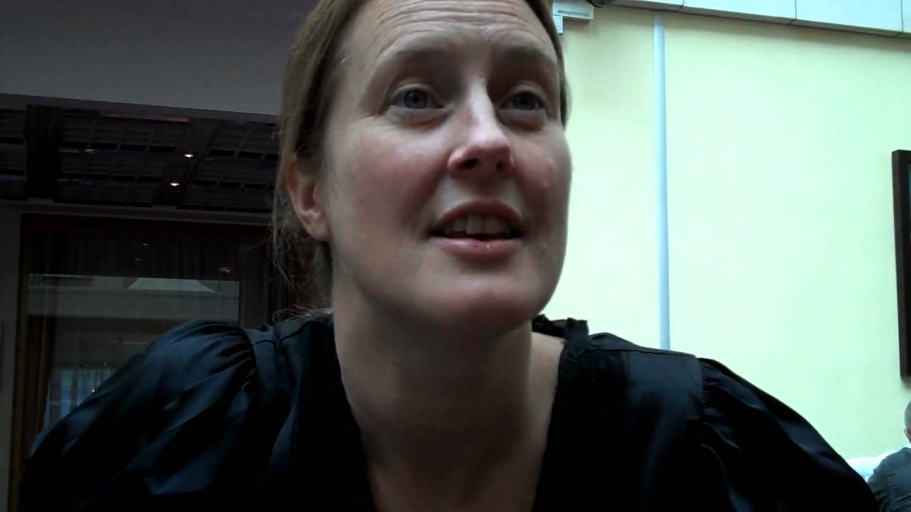 Nominee 2009: Interview with Fiona Fairhurst