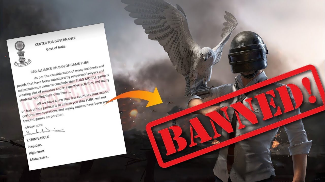 Indian Government banned pubg mobile and call of duty? - Pubg mobile Hindi Gameplay - G Guruji