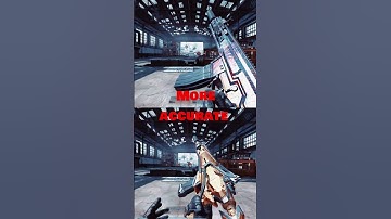 Kilo 141 vs M13 CoDM #codm #codmobile #comparison