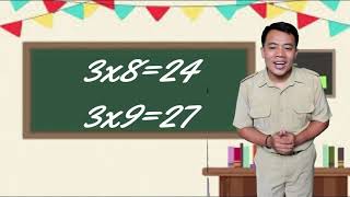 Menghafal perkalian dasar dengan ...