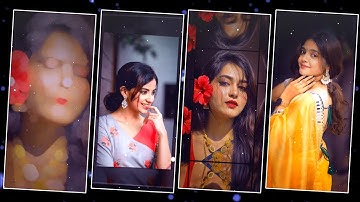 Mere Khwabon Mein New Trend 👀🖤XML file hindi song 🔰 trending hindi XML file🔰XML file alight motion