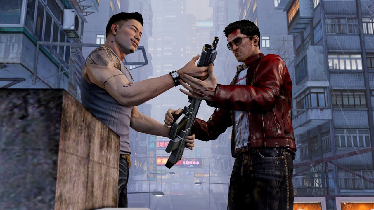 New Footage From Sleeping Dogs: Definitive Edition