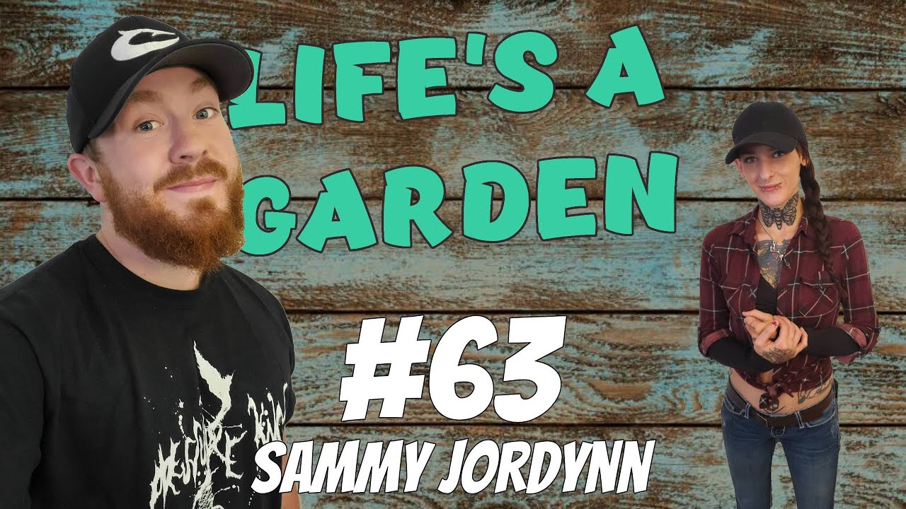 Episode 63: Sammy Jordynn