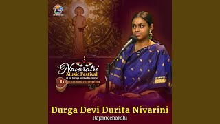 Durga Devi Durita Nivarini