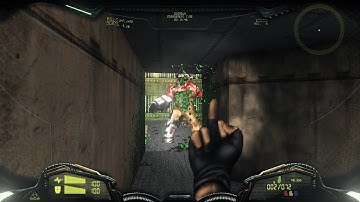 DOOM PROJECT BRUTALITY 3.0 - MAPS OF CHAOS OVERKILL : E1M6 (UDV-Hardcore)