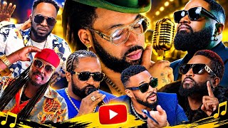 WERRASON🛑AMBULANCE A RECADRÉ BILL NA PRINCE D'ANGOLA🚨 FERRE AKOSA BINO T WERRA NDE AFULA BINO TOUT👊
