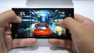 Need For Speed No Limits Xiaomi Mi3 Gaming Review screenshot 1