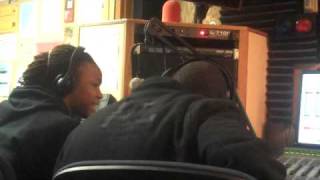 3rdgree @ radio station kcfv fm...89.5