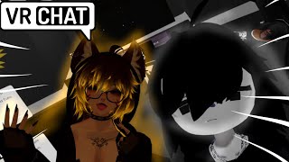 He Slapped Me | Vrchat | Cards Against Humanity | Anime Girl Voice Trolling