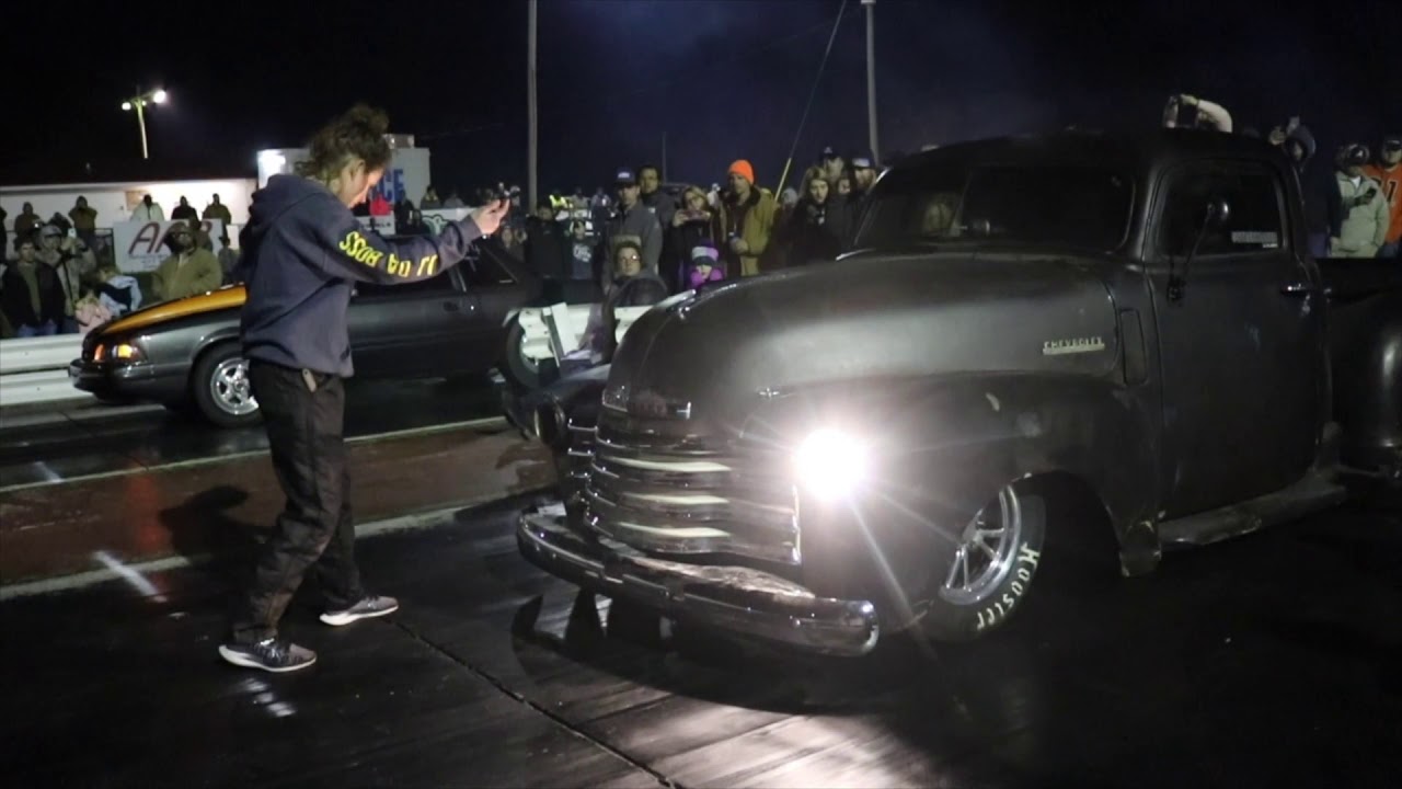 Memphis Street Outlaws Race Alabama in Small Tire for 10,000! From the