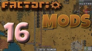 Warehouses! | Factorio Multiplayer Season 2 Part 16 Ft. Mods!