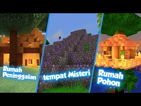 Tempat Yang paling Bagus untuk para survival minecraft Dgn Structures ...