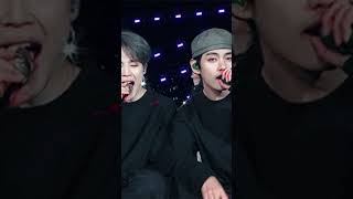 Vmin friendship always happy and good i love bts members 💜🫶🏻🌹💖✨️#vminfriendship #btsarmy