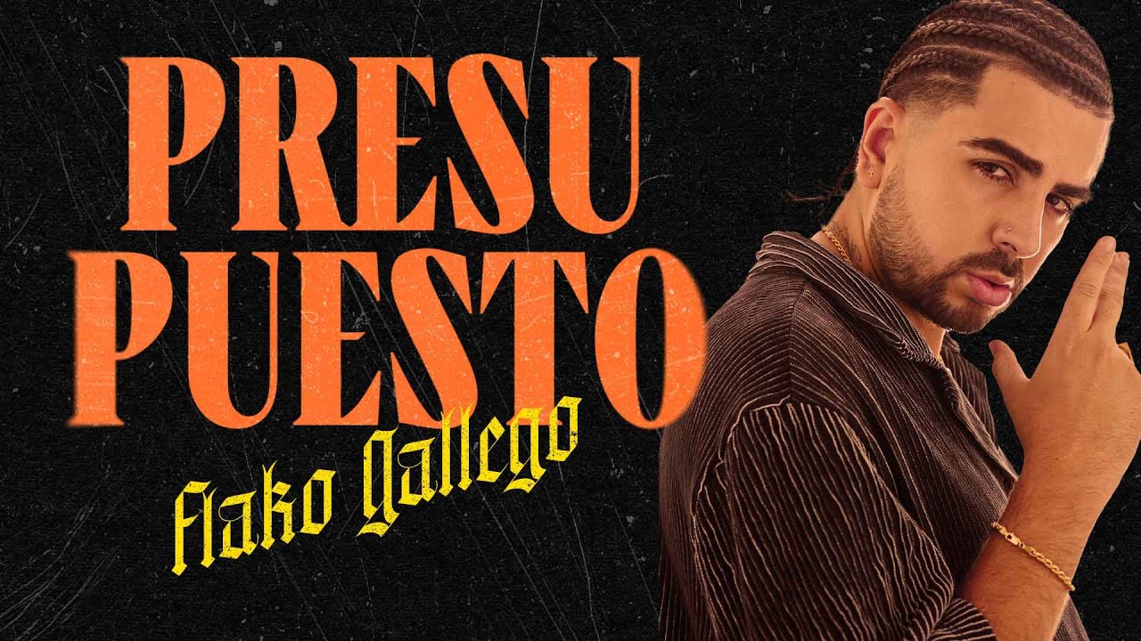 Presupuesto, Flako Gallego - Video Oficial - YouTube