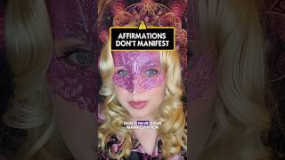 it’s not what you say, it’s who you are being #manifestation #affirmations #lawofbeing