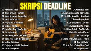Indonesian Acoustic Pop 2026 — A Companion for Overtime Thesis Work & a Mind-Calming Tool | Viral...