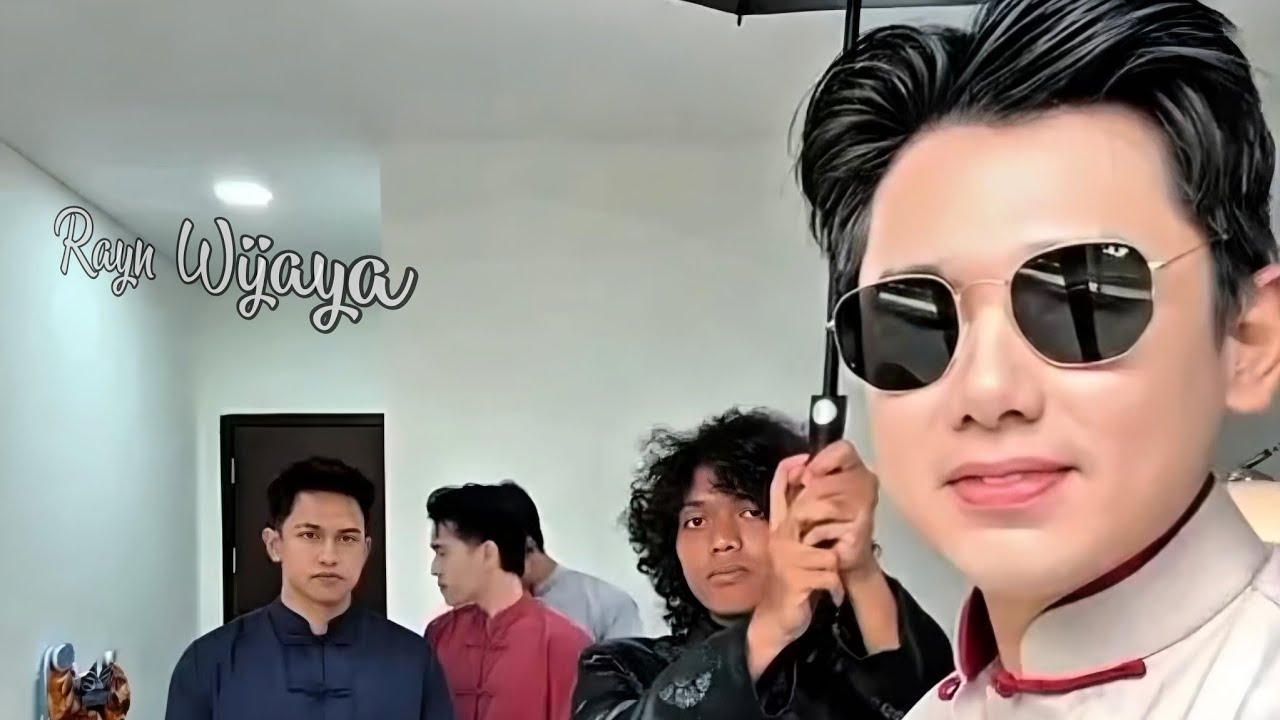 Ganteng banget si Rayn istrinya neng tyty 🫰 #rantymaria #raynwijaya 
