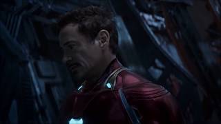 Avengers: Infinity War - Getting Into The Q-ship (open matte)