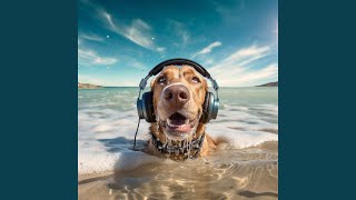 Oceanic Dogs Soothing Wave