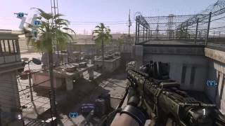 Dispute vs Honority.COD - Second map 5-2