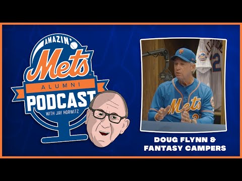 Video Doug Flynn Talks Mets Fantasy Camp Alongside Two... - youtube