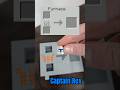 Smelting Captain Rex's Helmet From The Clone Wars Out Of Lego #minecraft #starwars #lego