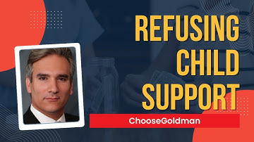 Can I Legally Refuse to Pay Child Support? - ChooseGoldman.com