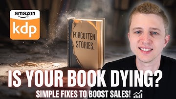 Avoid These Amazon KDP Mistakes to Get More Sales #amazonkdp