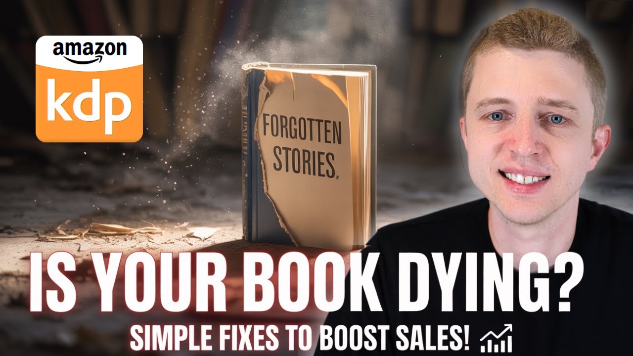 Avoid These Amazon KDP Mistakes to Get More Sales #amazonkdp - YouTube
