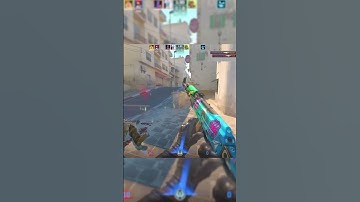 this is how you rush mid on dust2 cs2 #cs2 #rush #d2 #dust2 #shorts #reels #4k #gaming #cs2clips