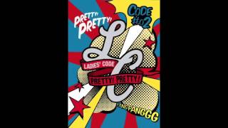 Ladies' Code - Pretty Pretty(Male Version)
