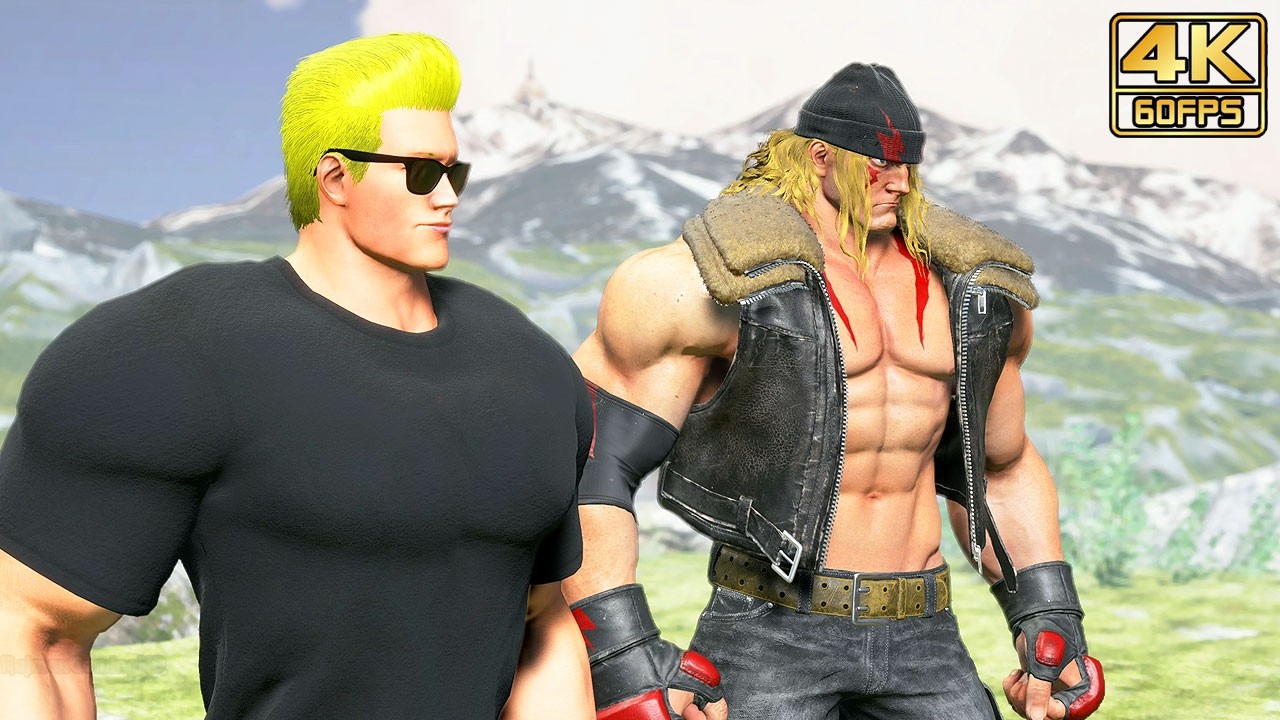 STREET FIGHTER 6 - ALEX 
