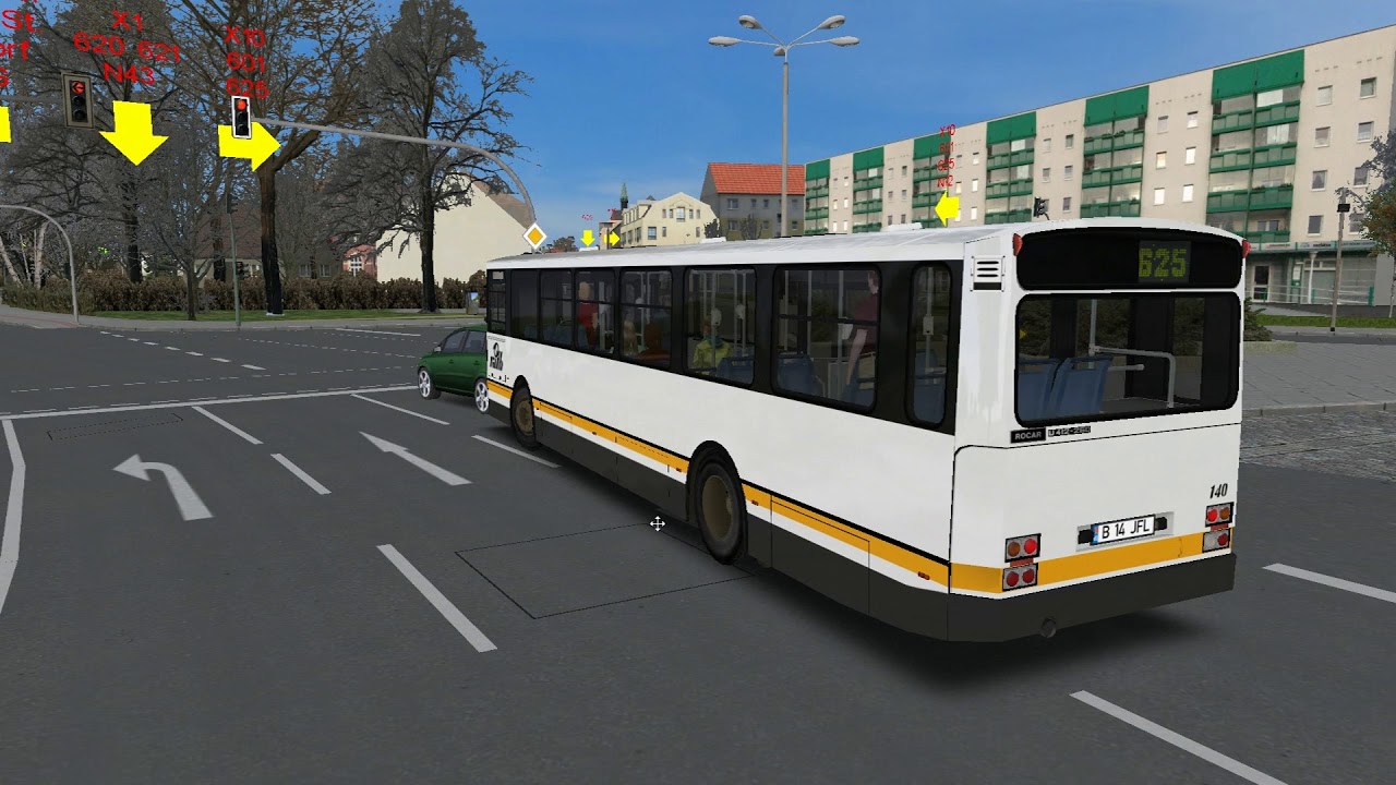 Io Joc: Omsi 2 cu Rocar De Simon