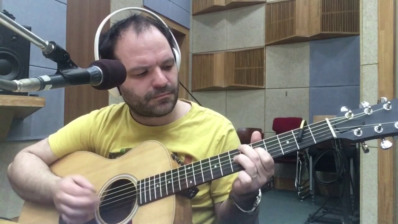 Born This Way - Lady Gaga (acoustic cover) Ben Akers