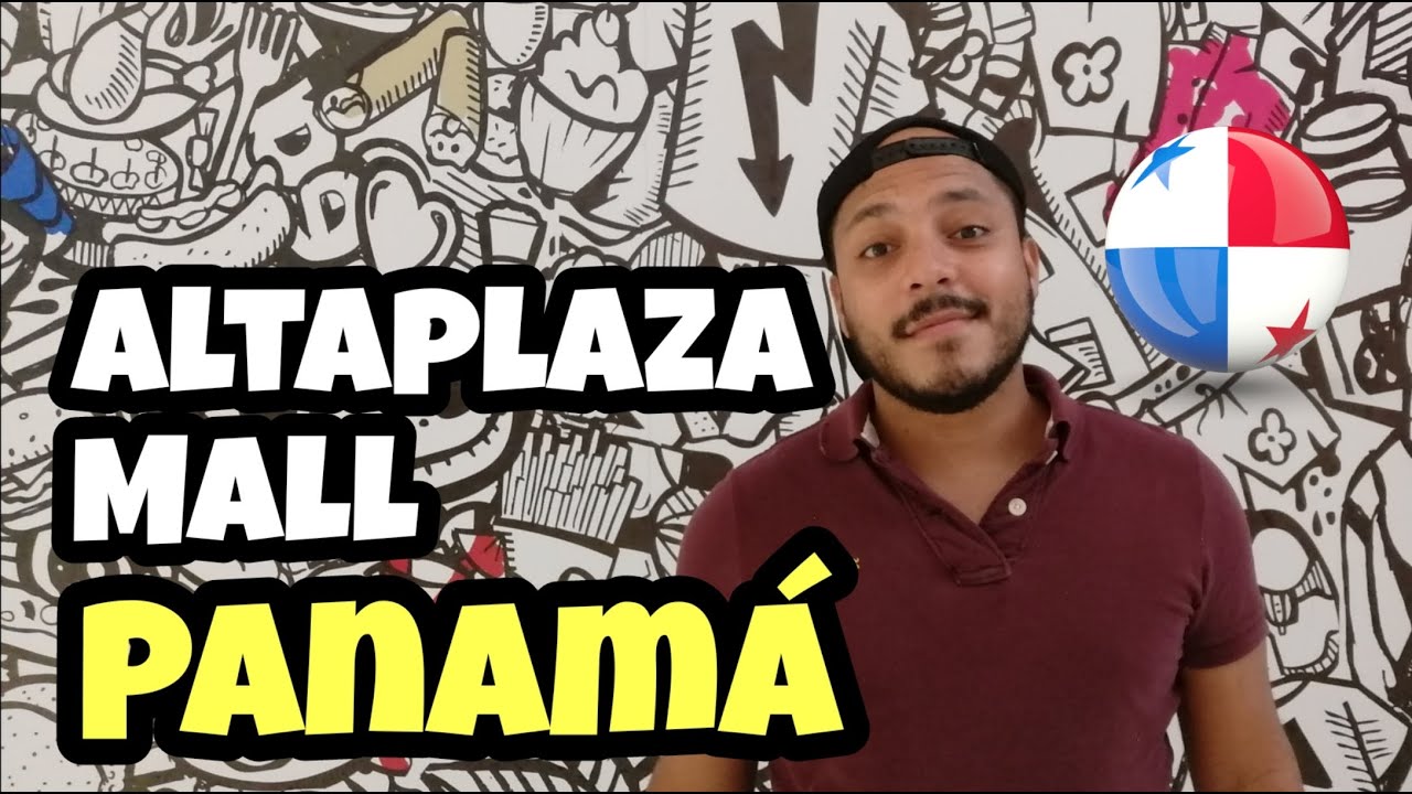 Altaplaza mall //GAALVAGO