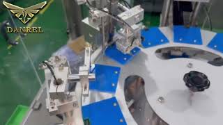 Semi-Automatic Operation Ultra Small Folding Box Cartoning Machine, Slim Box Cartoner