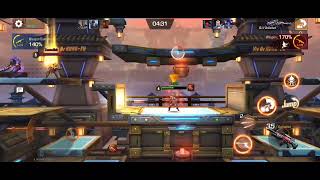 Obvious Skill Issue In Contra Returns Ranked.