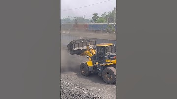 LIUGONG BS-IV 5 TONS WHEEL LOADER #video #automobile #viral #loader #liugong #viralvideo #youtube